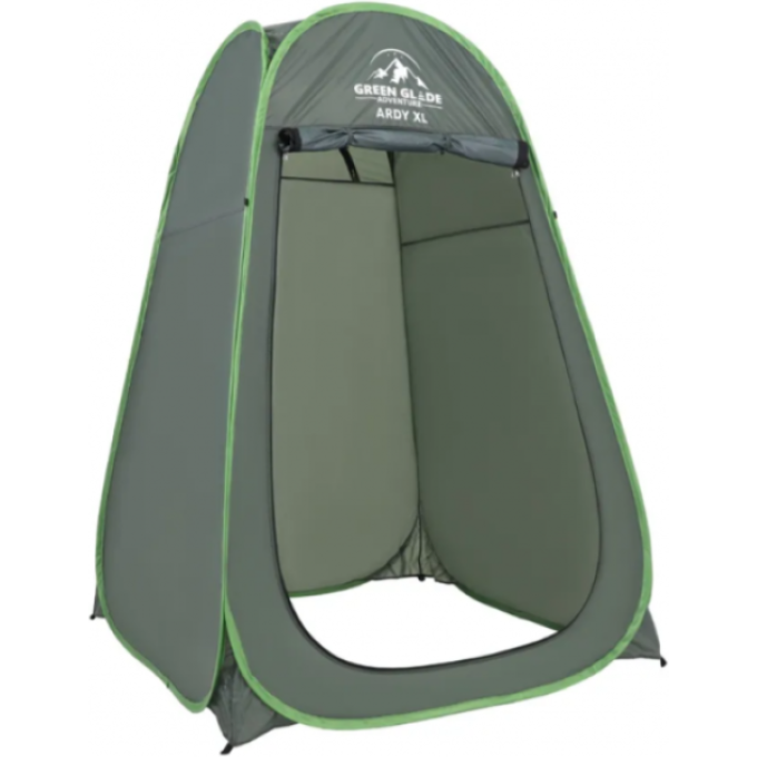 Палатка-душ быстросборная GREEN GLADE ArdyXL